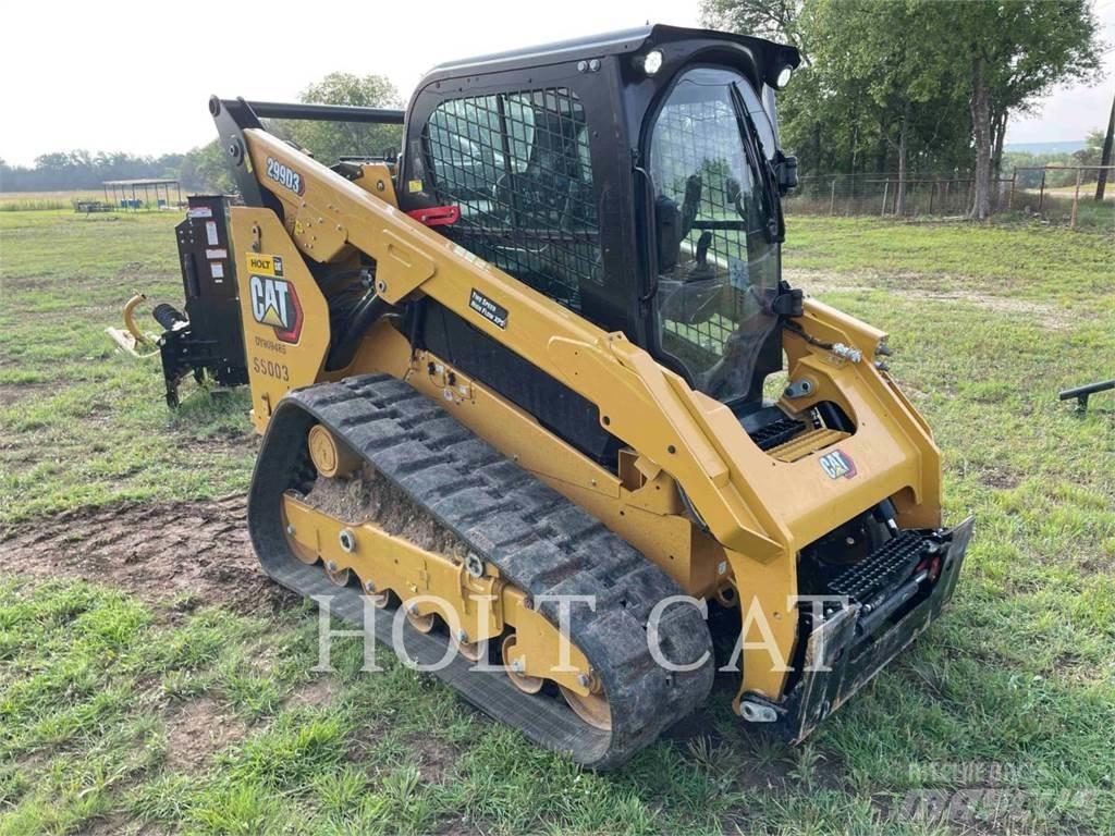 CAT 299D3_XPS Гусеничні вантажники