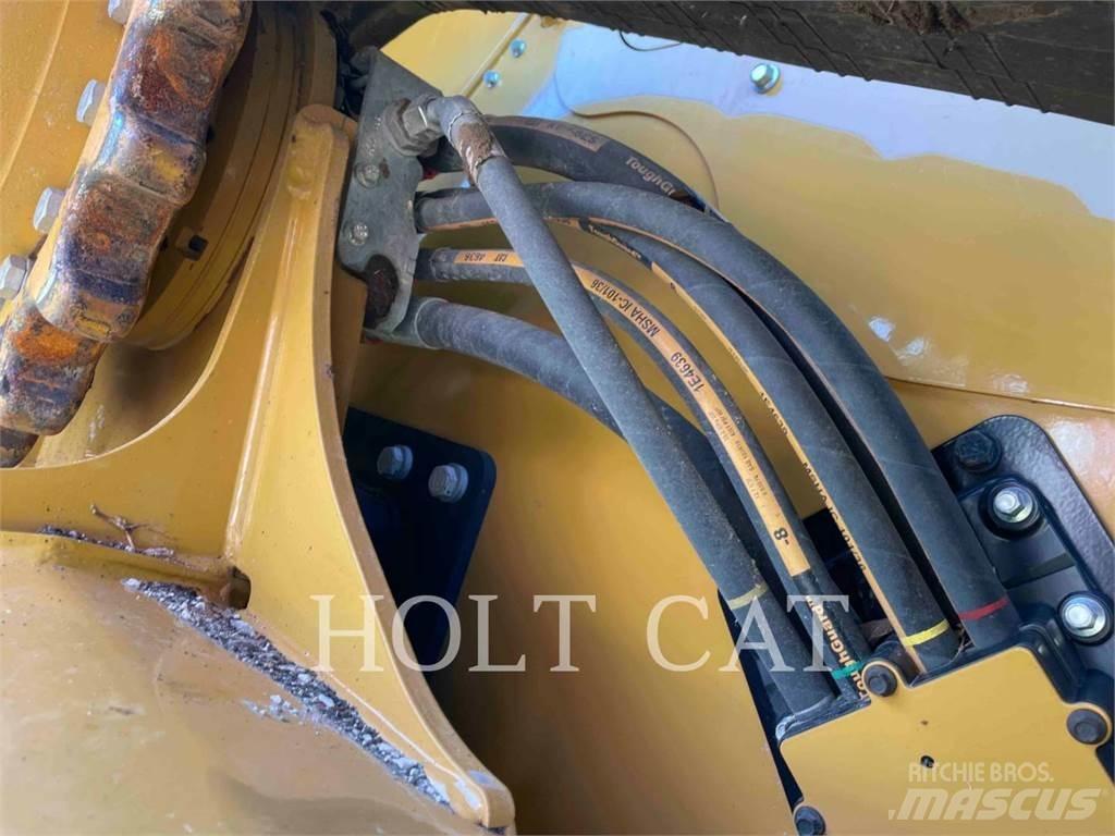 CAT 299D3 XPS Гусеничні вантажники