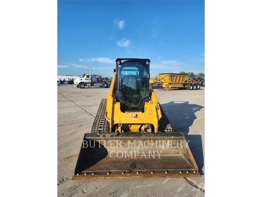 CAT 299D3C3TL3 Гусеничні вантажники