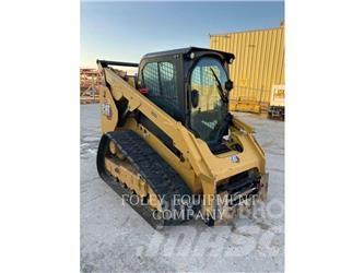 CAT 299D3STD2C Міні-навантажувачі