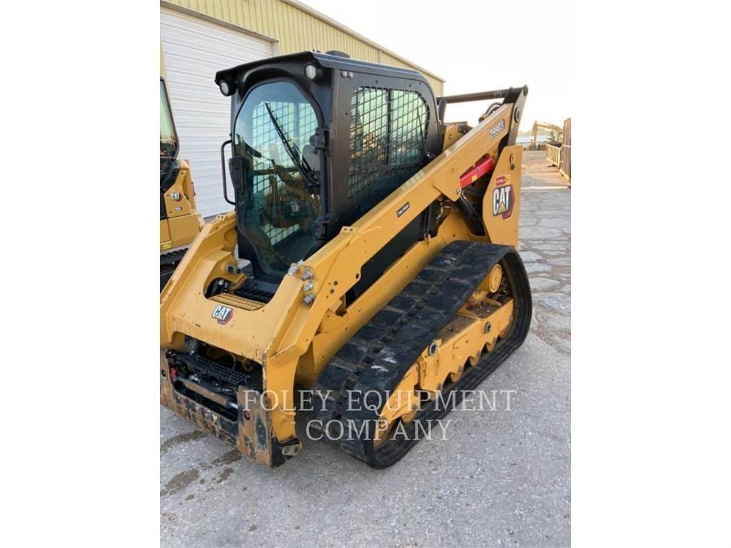 CAT 299D3STD2C Міні-навантажувачі