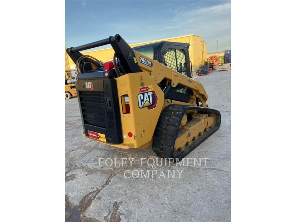 CAT 299D3STD2C Міні-навантажувачі