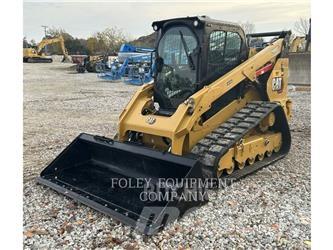 CAT 299D3STD2C Міні-навантажувачі