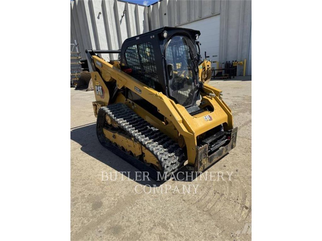 CAT 299D3TL3H1 Гусеничні вантажники