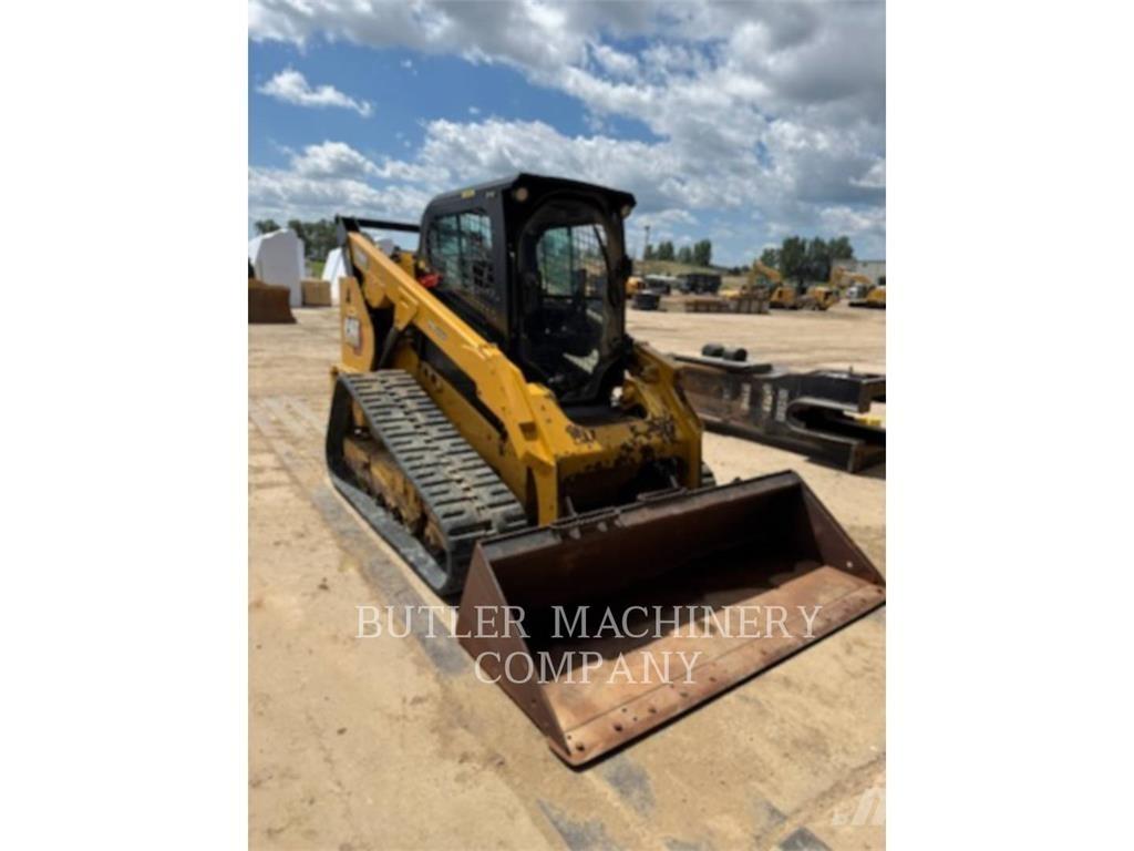 CAT 299D3TL3H1 Гусеничні вантажники