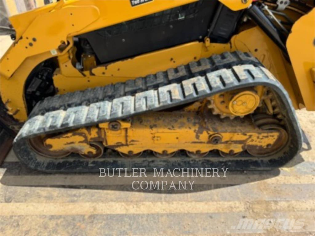 CAT 299D3TL3H1 Гусеничні вантажники