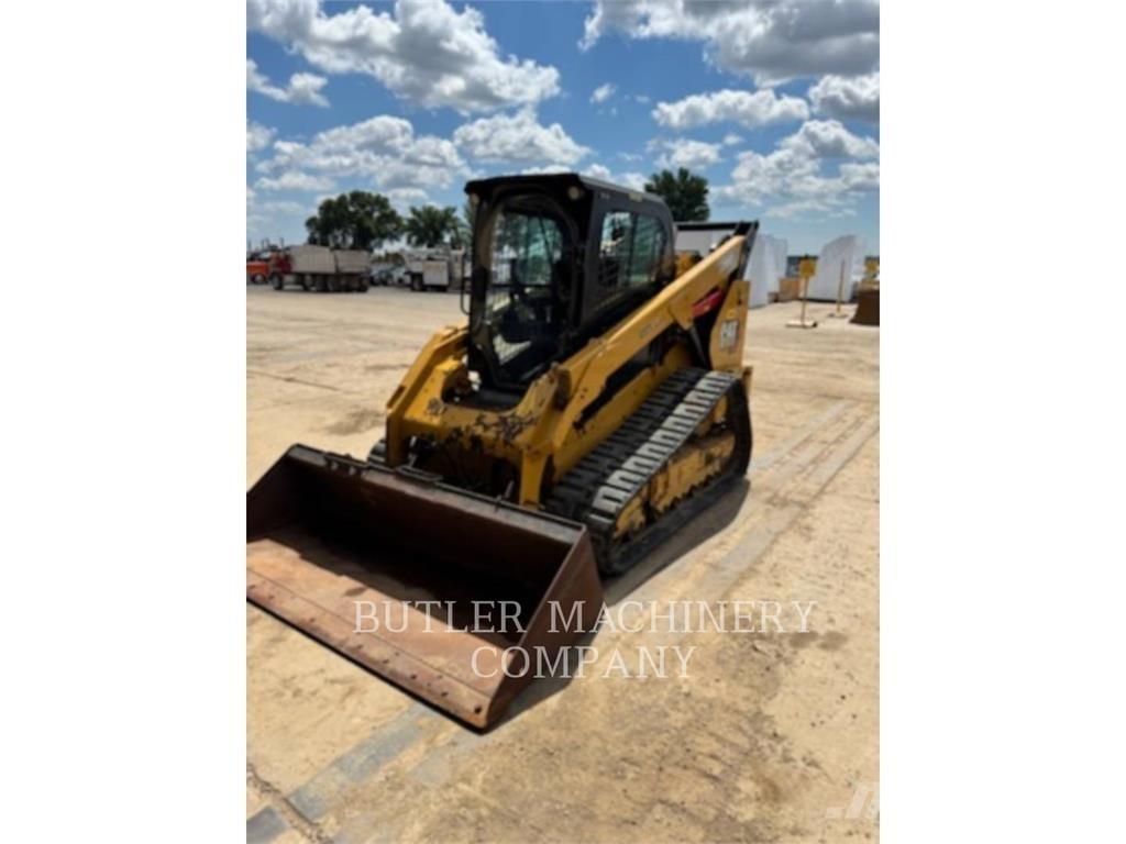 CAT 299D3TL3H1 Гусеничні вантажники