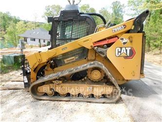 CAT 299D3XE Гусеничні вантажники