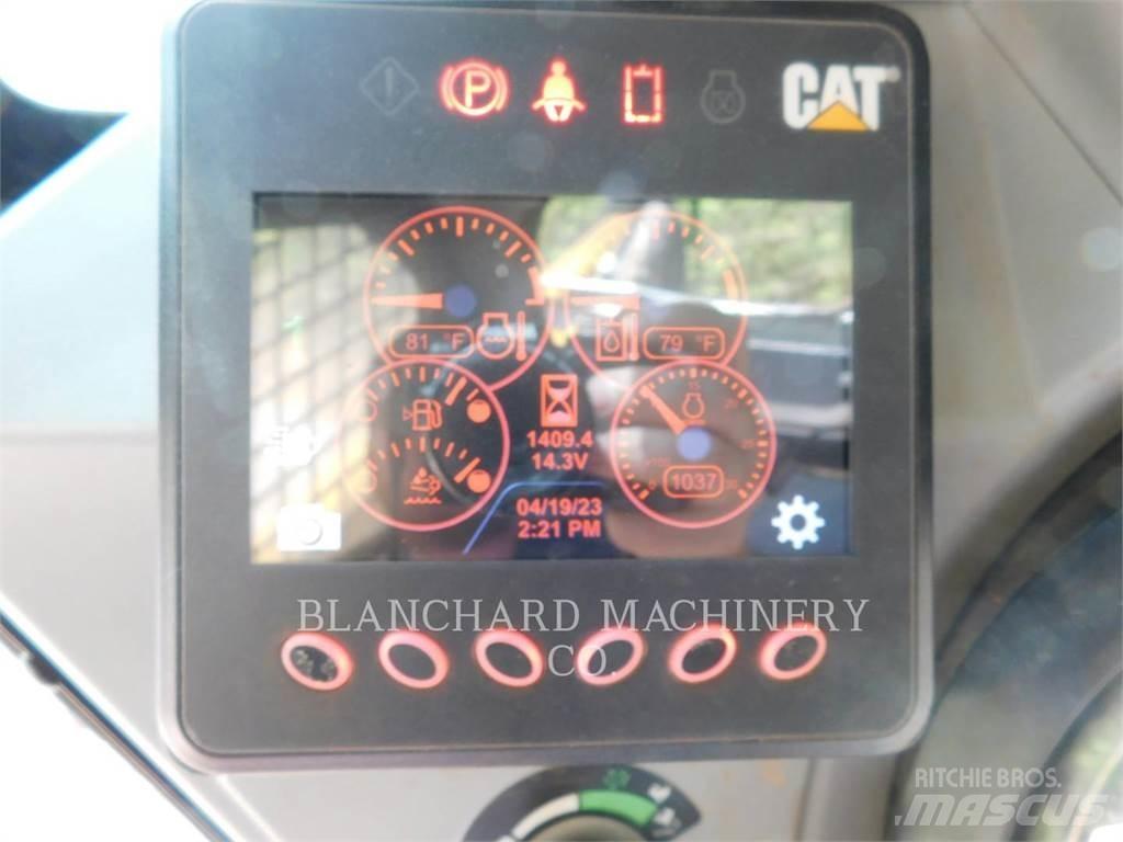 CAT 299D3XE Гусеничні вантажники