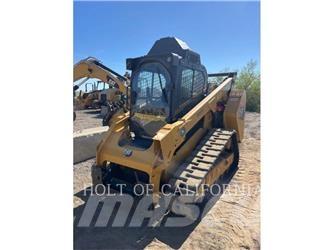 CAT 299D3XE Міні-навантажувачі
