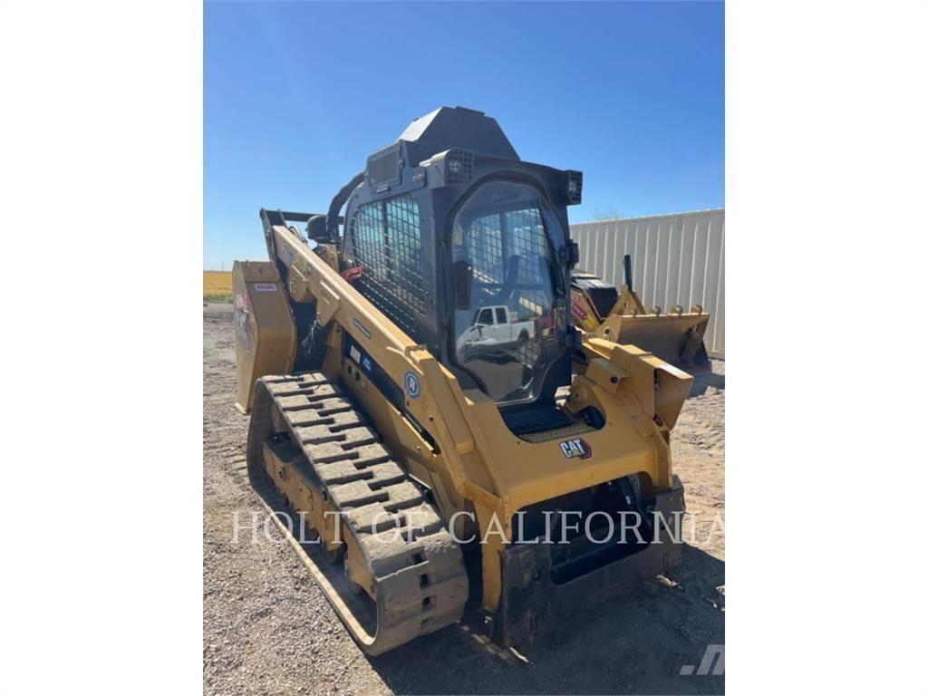 CAT 299D3XE Міні-навантажувачі