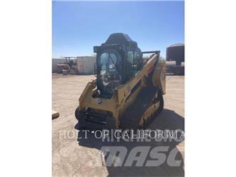CAT 299D3XE Міні-навантажувачі
