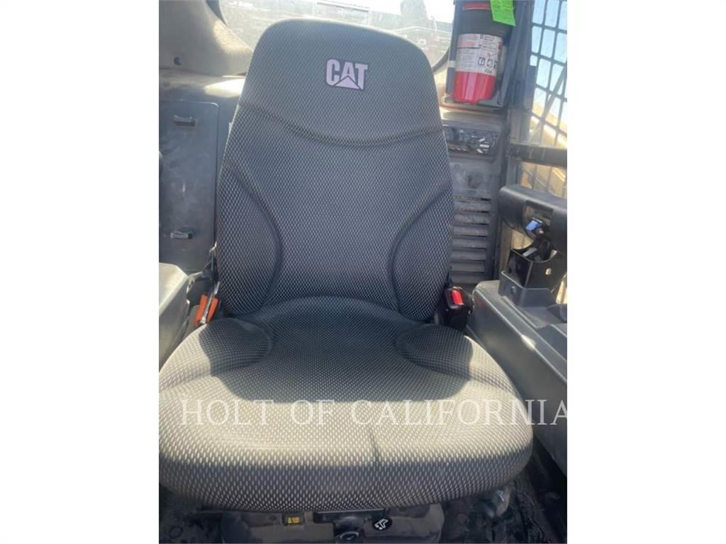 CAT 299D3XE Міні-навантажувачі