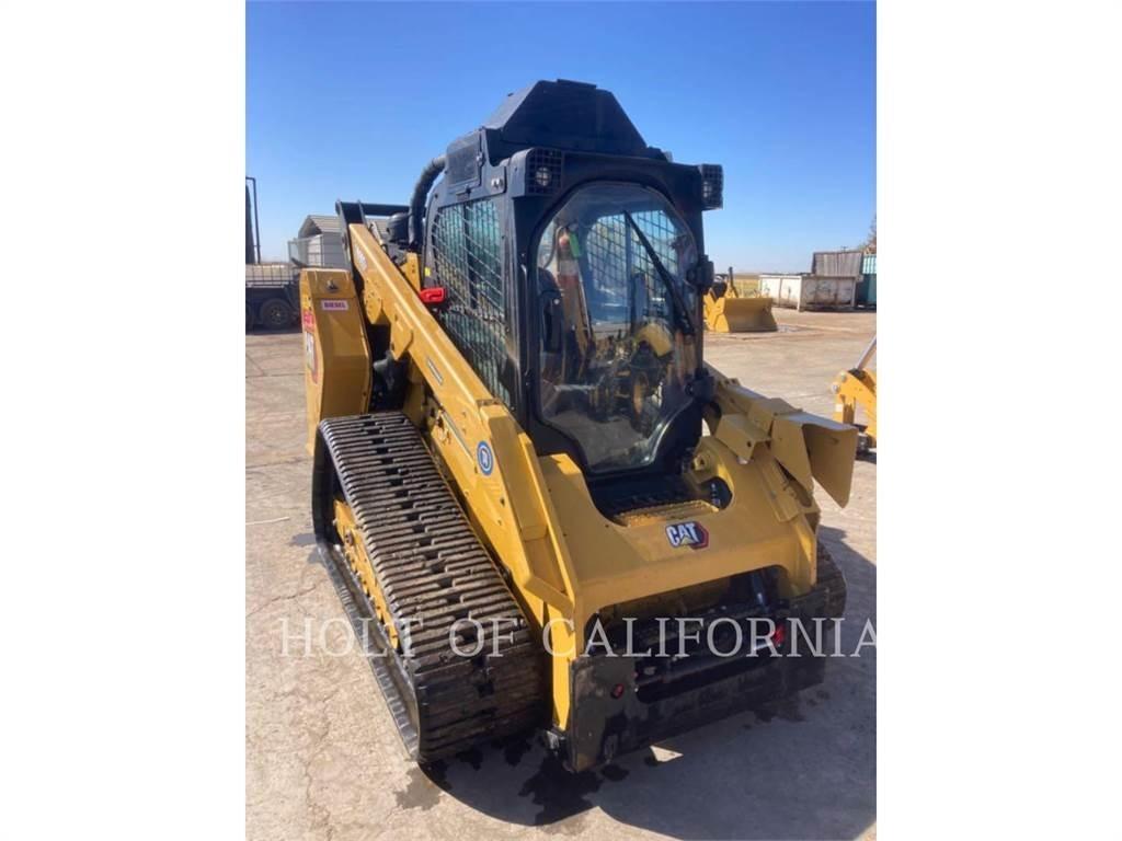 CAT 299D3XE Міні-навантажувачі