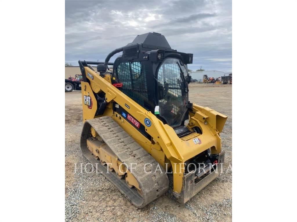 CAT 299D3XE Міні-навантажувачі