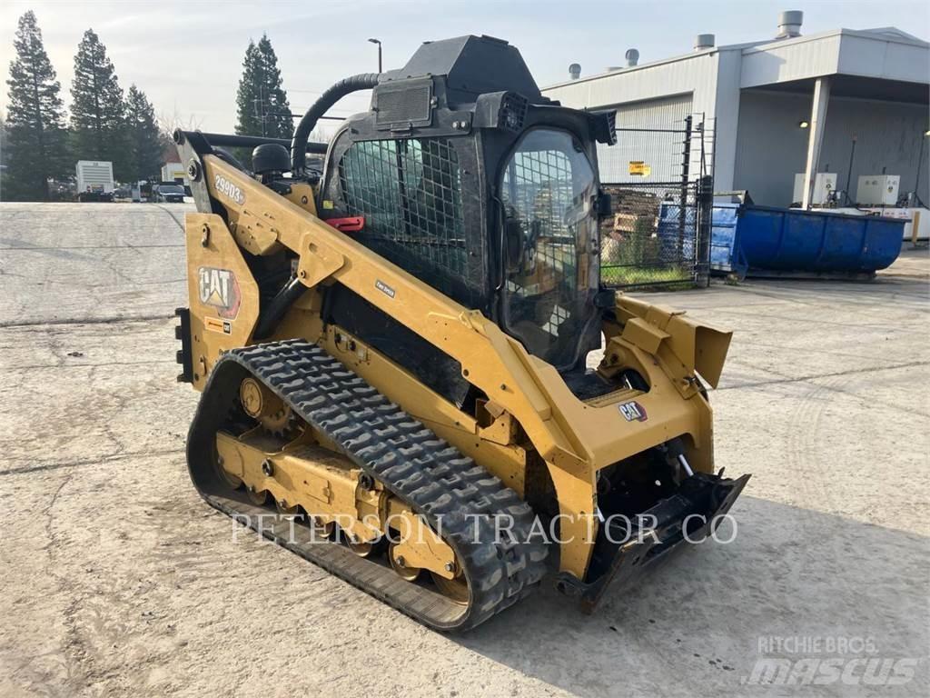 CAT 299D3XE Міні-навантажувачі