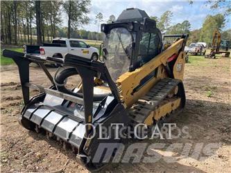 CAT 299D3XE Гусеничні вантажники