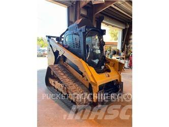 CAT 299D3XE Гусеничні вантажники