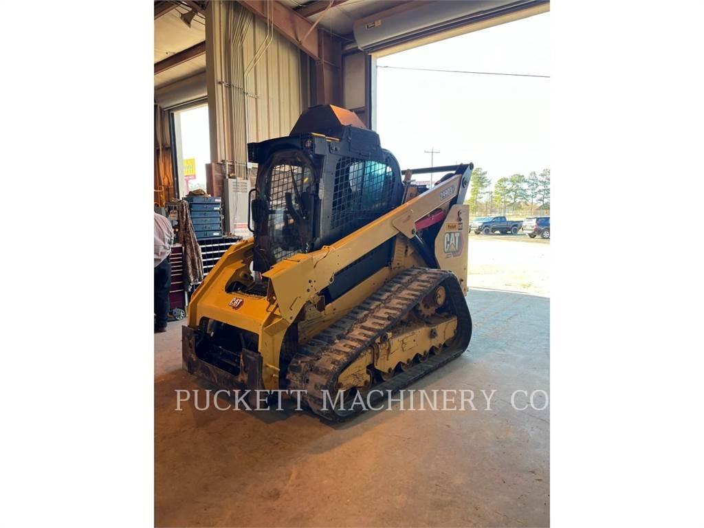 CAT 299D3XE Гусеничні вантажники