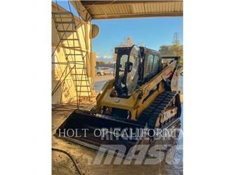 CAT 299D3XE Міні-навантажувачі