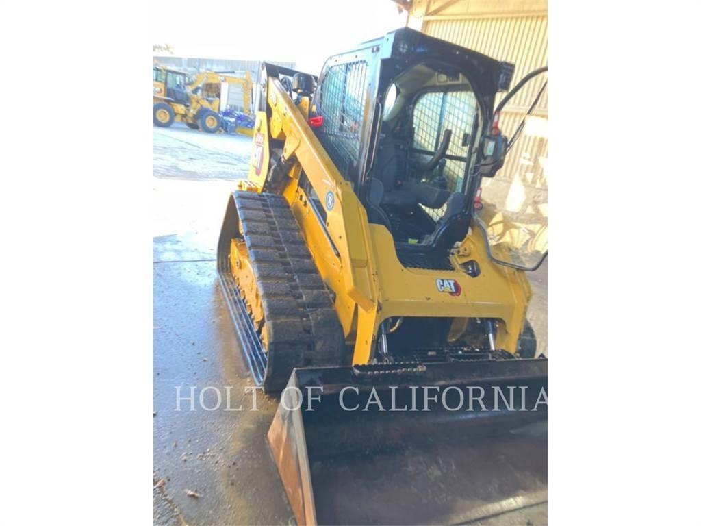 CAT 299D3XE Міні-навантажувачі