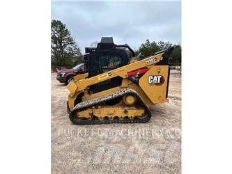 CAT 299D3XE Гусеничні вантажники