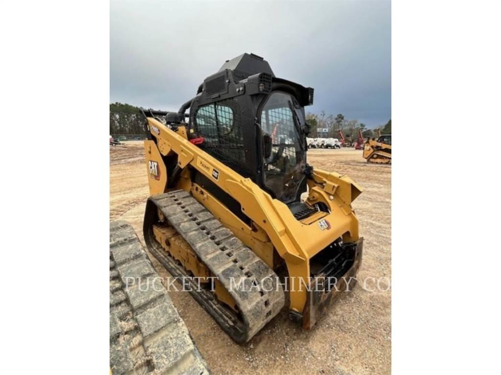 CAT 299D3XE Гусеничні вантажники