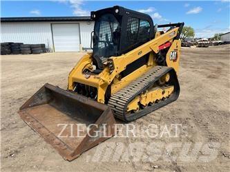 CAT 299D3XE Гусеничні вантажники