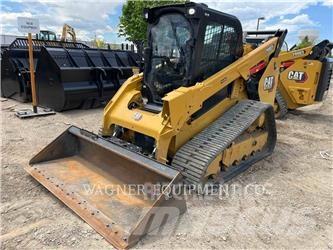 CAT 299D3XE Гусеничні вантажники