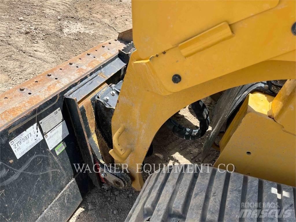 CAT 299D3XE Гусеничні вантажники