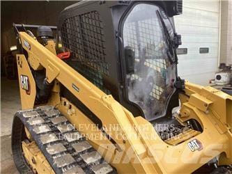 CAT 299D3XE Міні-навантажувачі