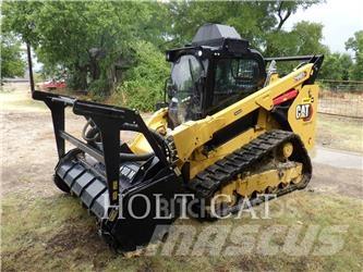 CAT 299D3XE Гусеничні вантажники