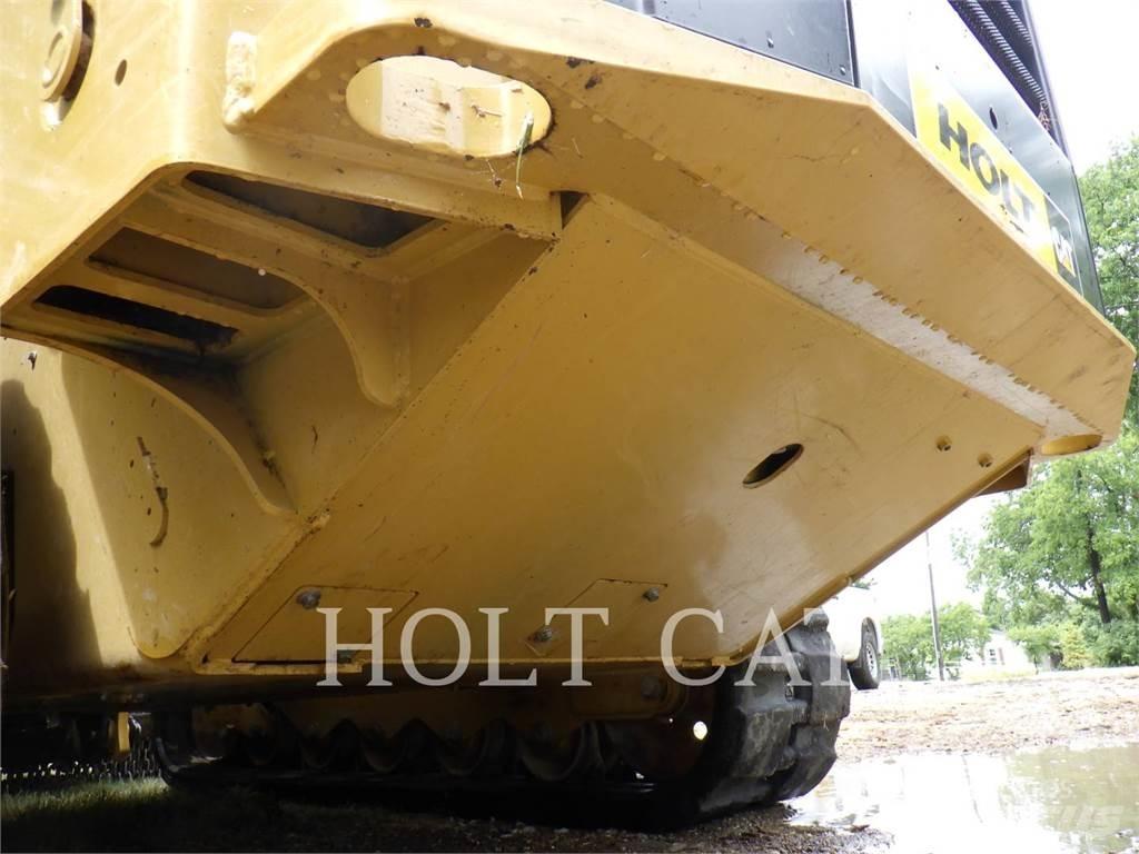 CAT 299D3XE Гусеничні вантажники