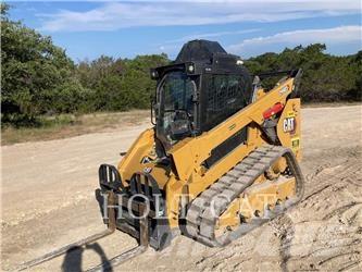 CAT 299D3XE Гусеничні вантажники