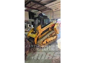 CAT 299D3XE Міні-навантажувачі