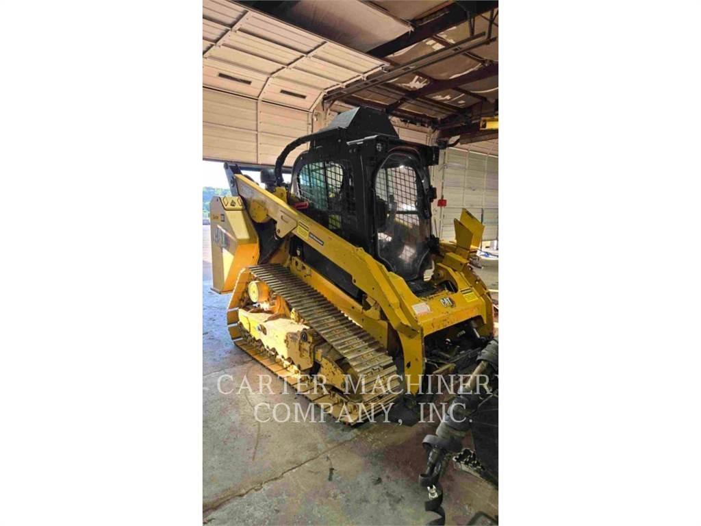 CAT 299D3XE Міні-навантажувачі