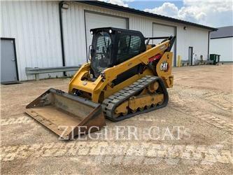 CAT 299D3XE Гусеничні вантажники