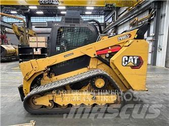 CAT 299D3XE Міні-навантажувачі