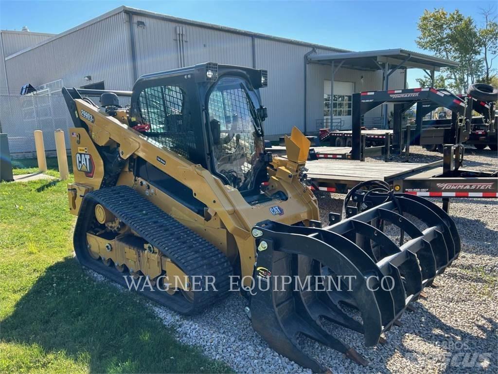 CAT 299D3XE Гусеничні вантажники