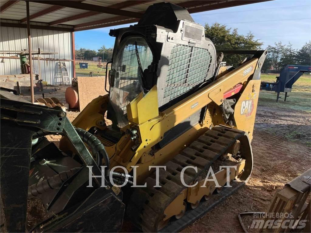 CAT 299D3XE Гусеничні вантажники