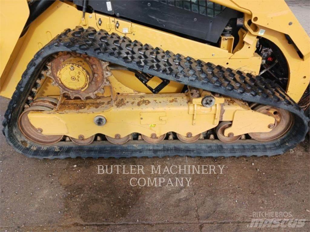 CAT 299D3XE Гусеничні вантажники