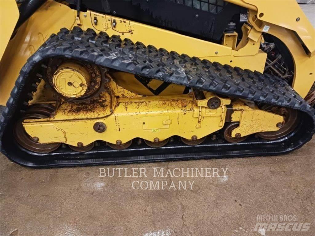 CAT 299D3XE Гусеничні вантажники