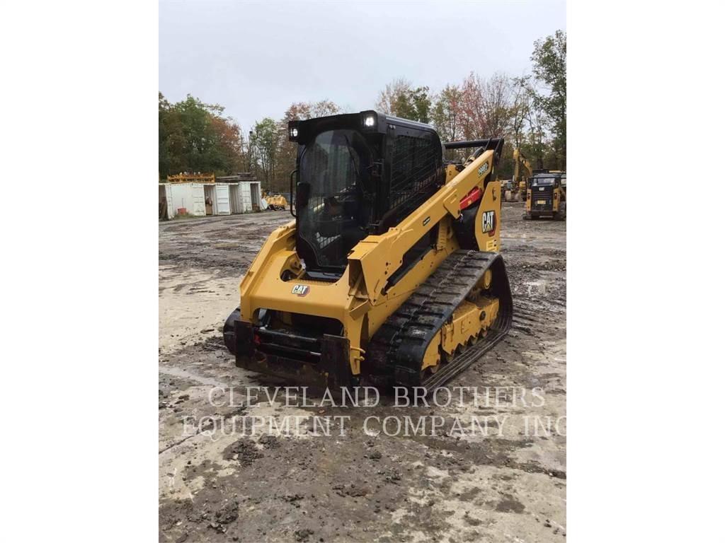 CAT 299D3XE Міні-навантажувачі