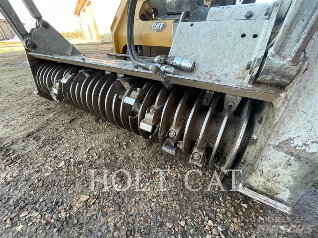 CAT 299D3XE Гусеничні вантажники