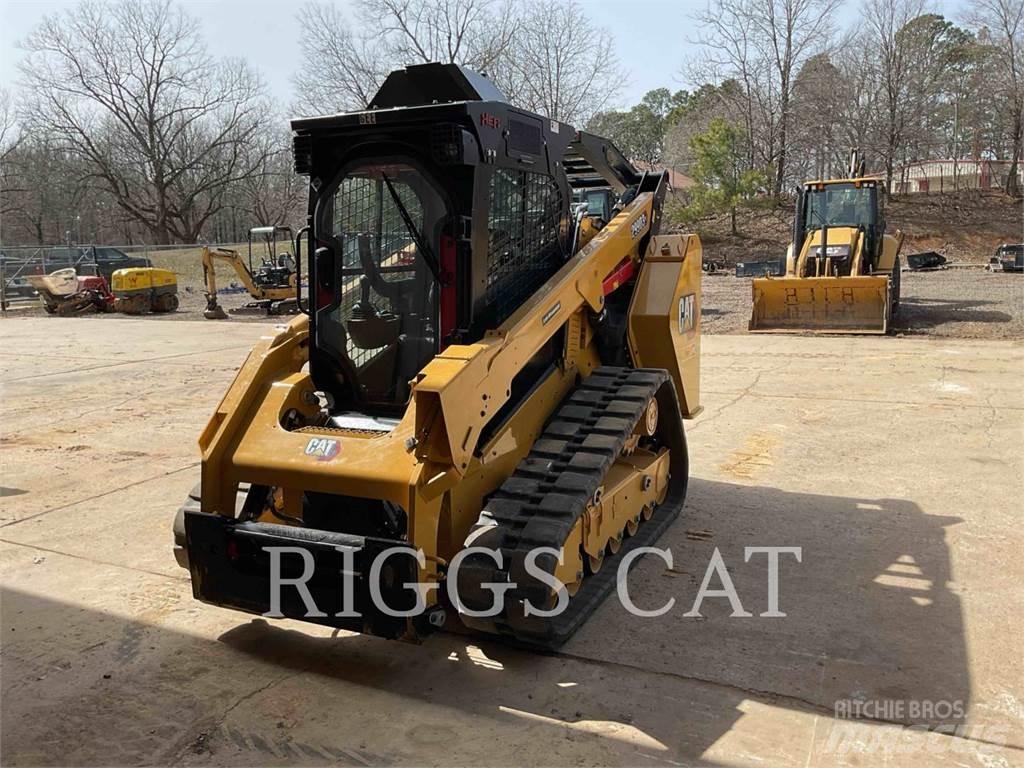 CAT 299D3XE Гусеничні вантажники