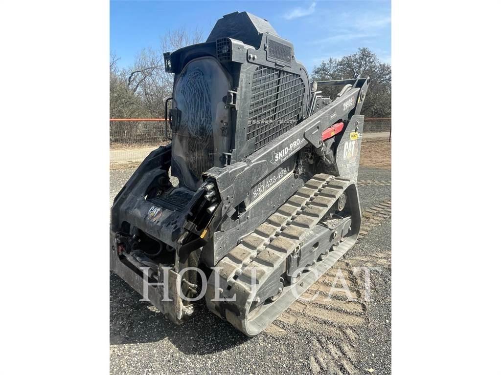 CAT 299D3XE Гусеничні вантажники