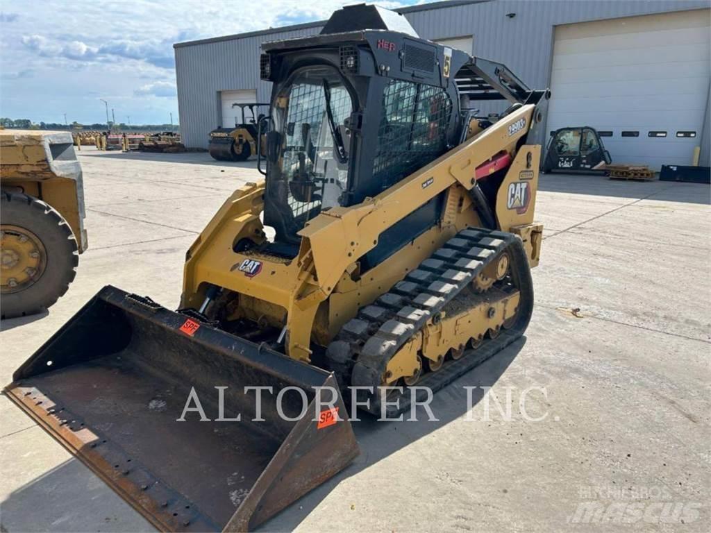 CAT 299D3XE Міні-навантажувачі