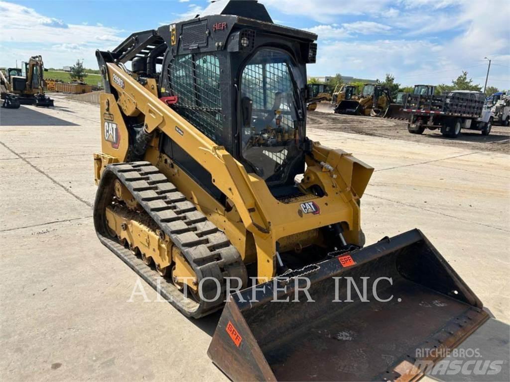 CAT 299D3XE Міні-навантажувачі