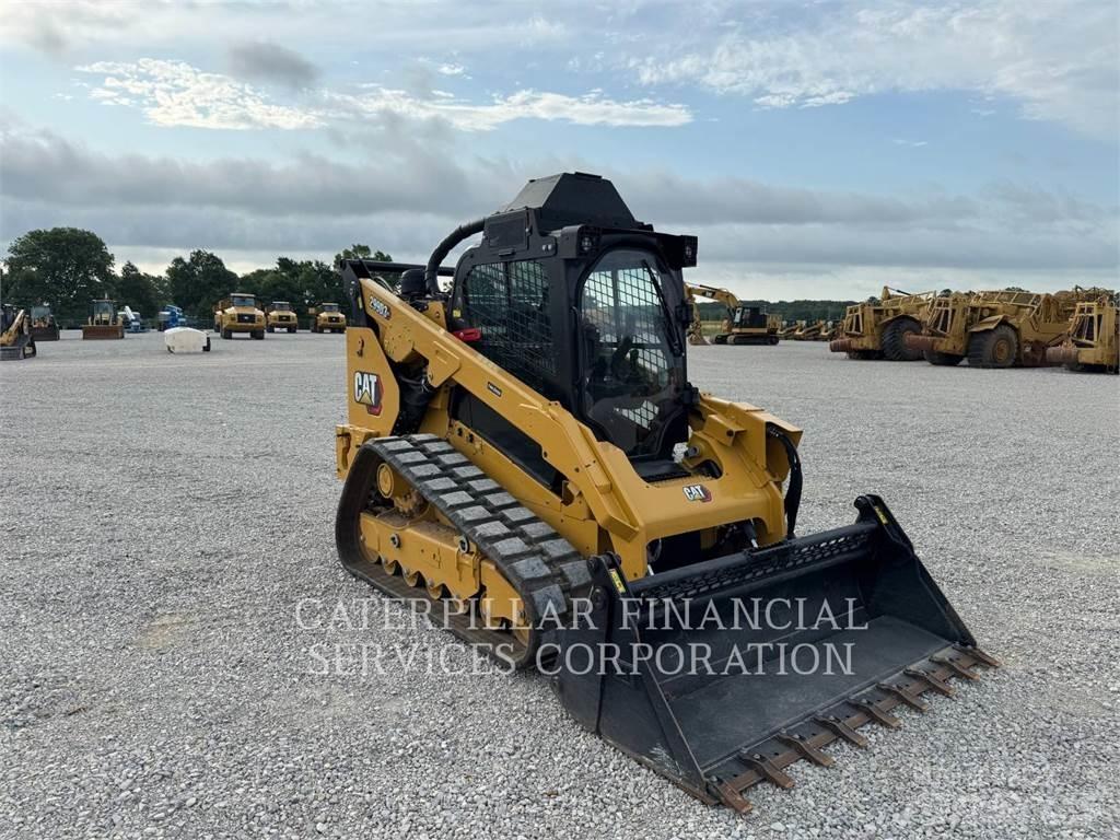 CAT 299D3XE Гусеничні вантажники