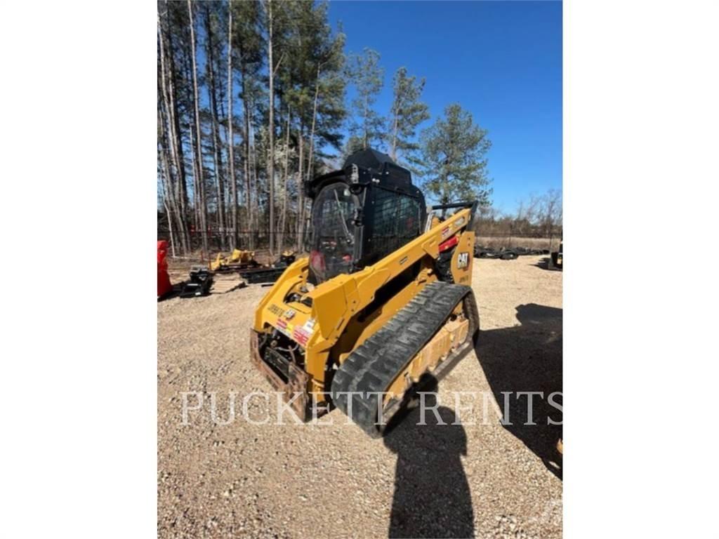CAT 299D3XE Гусеничні вантажники